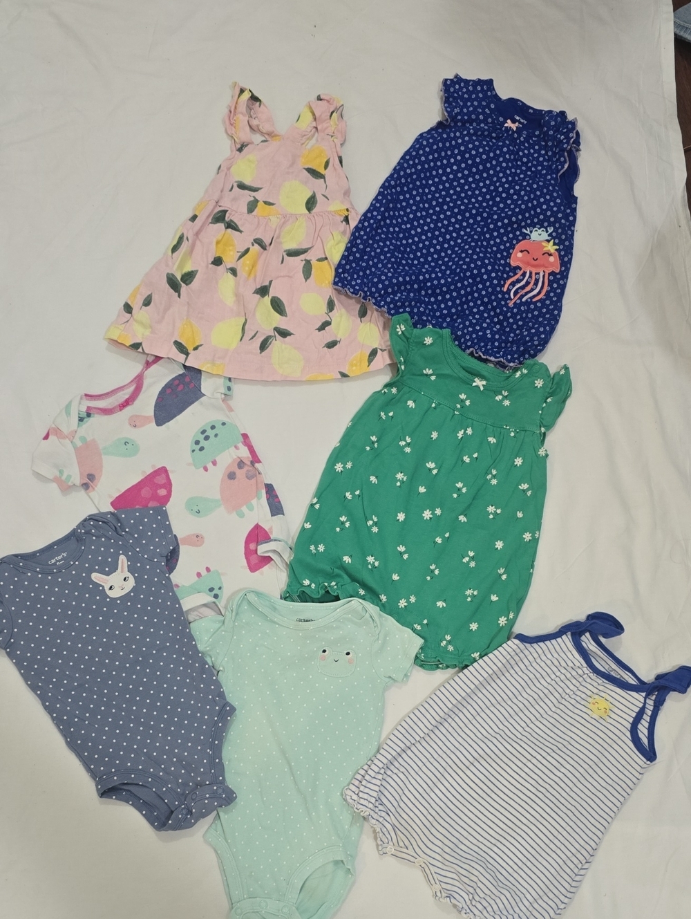 9 Month Girl Clothes